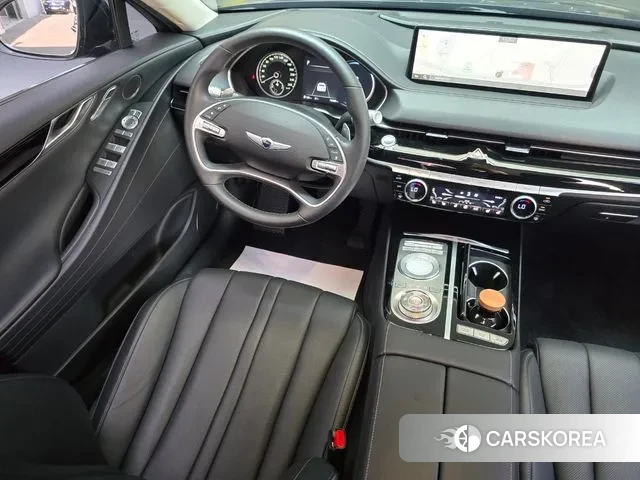 Genesis G80 (RG3) id 3012752 из Кореи 20