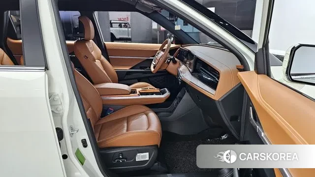 Ssangyong The New Torres id 3262144 из Кореи 20