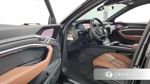 Audi e-Tron id 4687177 из Кореи 36