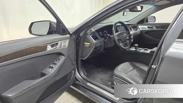 Genesis G80 id 3593580 из Кореи 20