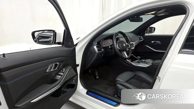 BMW 3 Series (G20) id 3012775 из Кореи 20