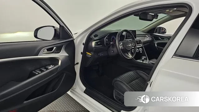 Genesis G70 id 2990675 из Кореи 20