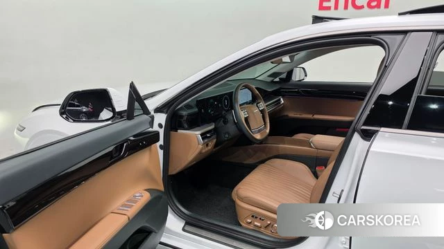 Hyundai Grandeur Hybrid (GN7) id 4934905 из Кореи 20