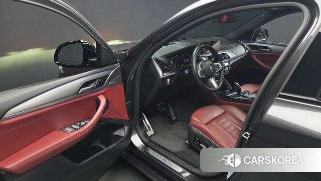 BMW X4 (G02) id 4304740 из Кореи 32