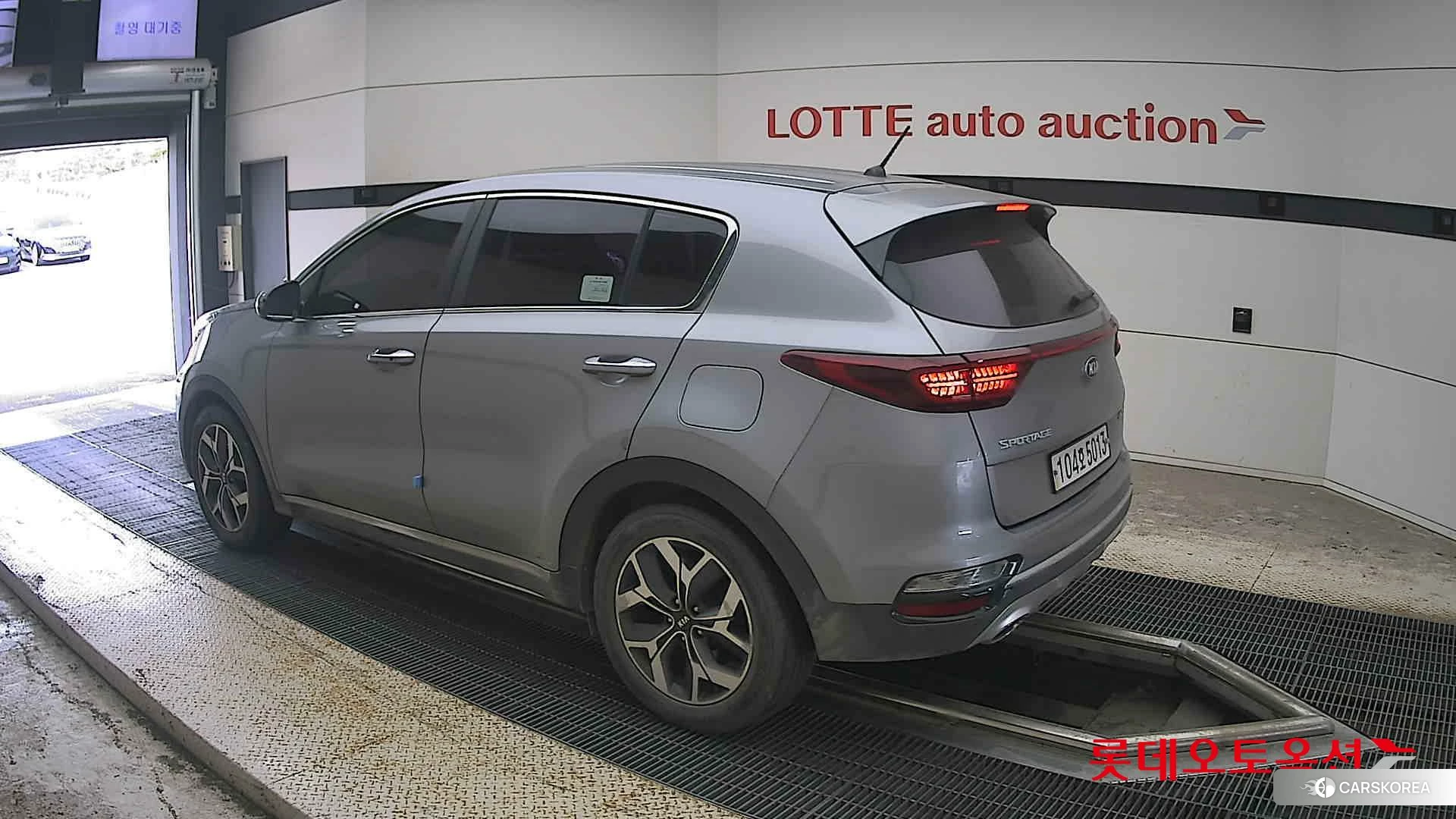 Kia Sportage id 4909289 из Кореи 36