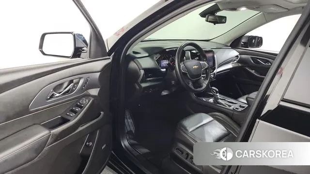 Chevrolet (GM Daewoo) Traverse id 3788033 из Кореи 20