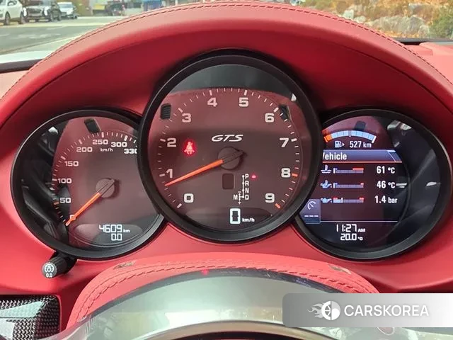 Porsche 718 Boxster id 3400144 из Кореи 20