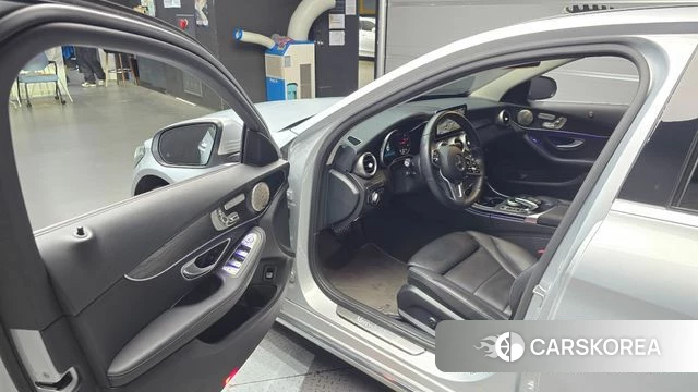 Mercedes-Benz C-Class W205 id 4637955 из Кореи 30