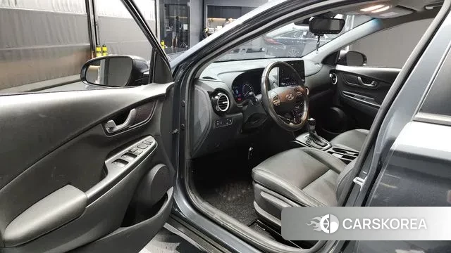 Hyundai Kona Hybrid id 3059974 из Кореи 20