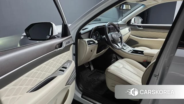 Hyundai Palisade id 4489185 из Кореи 20