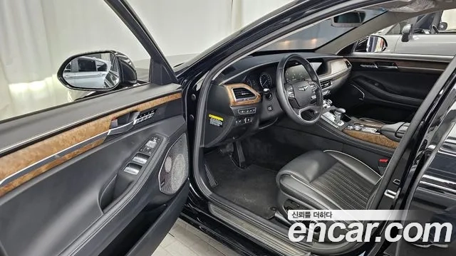 Genesis G90 id 2865259 из Кореи 20