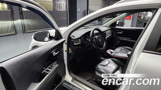 Kia Niro EV id 2803136 из Кореи 20