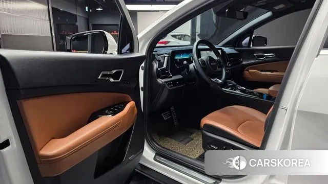 Kia Sportage 5th Generation Hybrid id 3739522 из Кореи 20