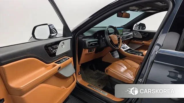 Lincoln Aviator 2nd generation id 3722608 из Кореи 20