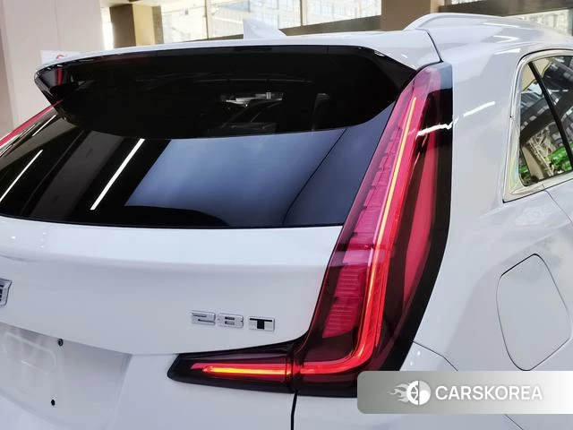 Cadillac XT4 id 4209927 из Китая 19