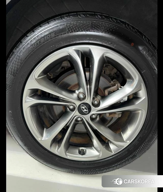 Hyundai Santa Fe TM id 4620034 из Кореи 11