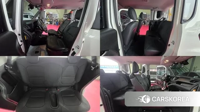 Kia The New Kia Ray EV id 3654134 из Кореи 20