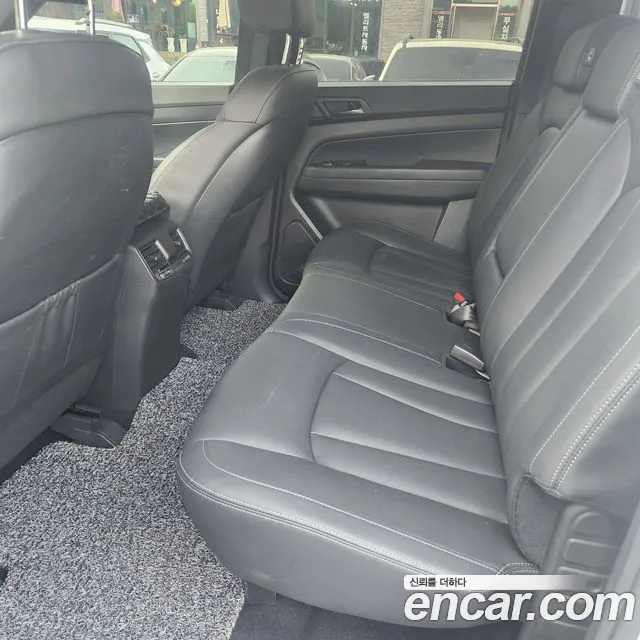 Ssangyong Rexton Sports Cannes id 2702990 из Кореи 20