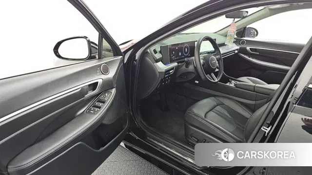 Hyundai Sonata D Edge Hybrid (DN8) id 3372068 из Кореи 20