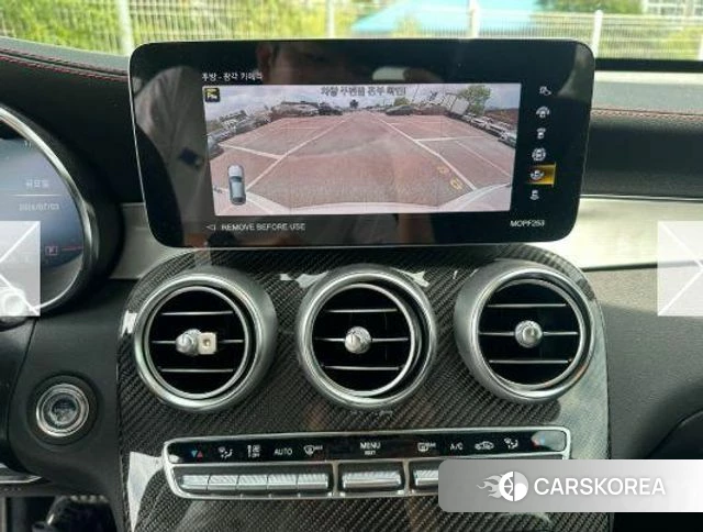 Mercedes-Benz GLC-Class X253 id 4608571 из Кореи 18