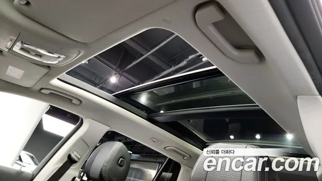 Mercedes-Benz GLS - Class X167 id 2606531 из Кореи 20