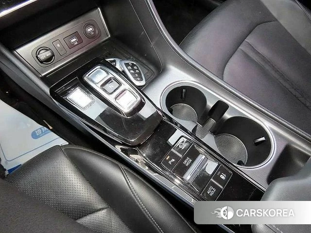 Hyundai Sonata (DN8) id 4420565 из Кореи 20