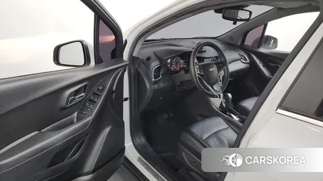 Chevrolet (GM Daewoo) The New Trax id 3380827 из Кореи 20