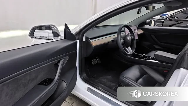 Tesla Model 3 id 3616728 из Кореи 20