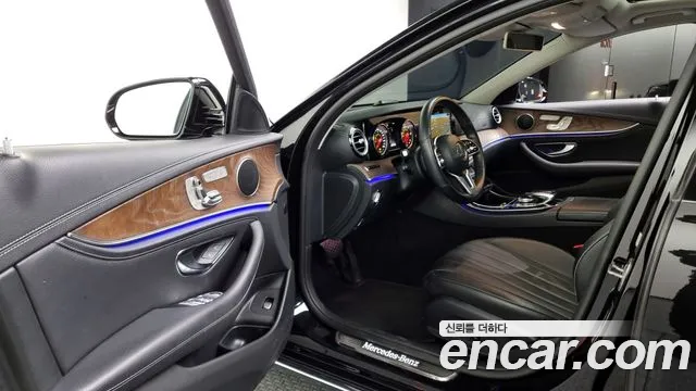 Mercedes-Benz E-Class W213 id 2512060 из Кореи 20