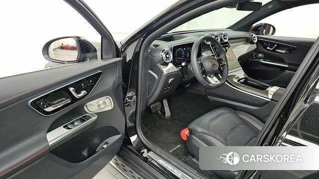 Mercedes-Benz GLC-Class X254 id 4374950 из Кореи 31