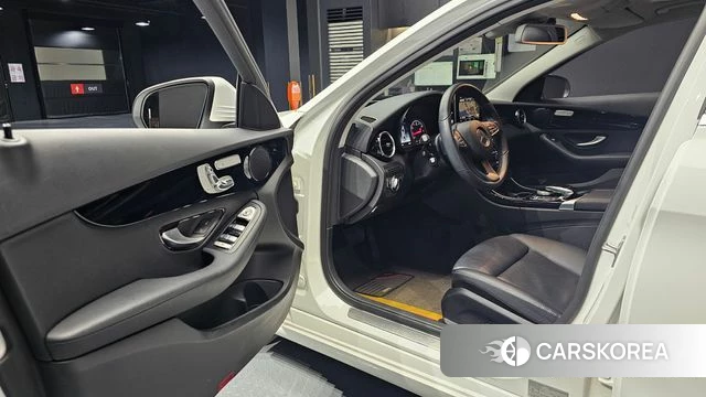 Mercedes-Benz C-Class W205 id 4233216 из Кореи 30