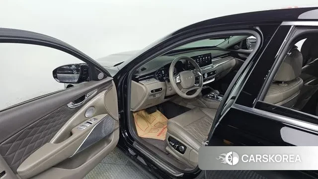 Kia The New K9 2nd generation id 3075103 из Кореи 20