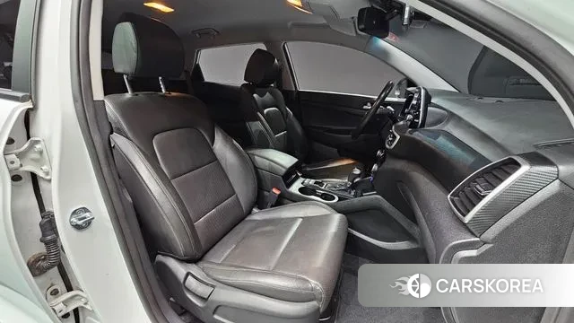 Hyundai All New Tucson id 3428418 из Кореи 20