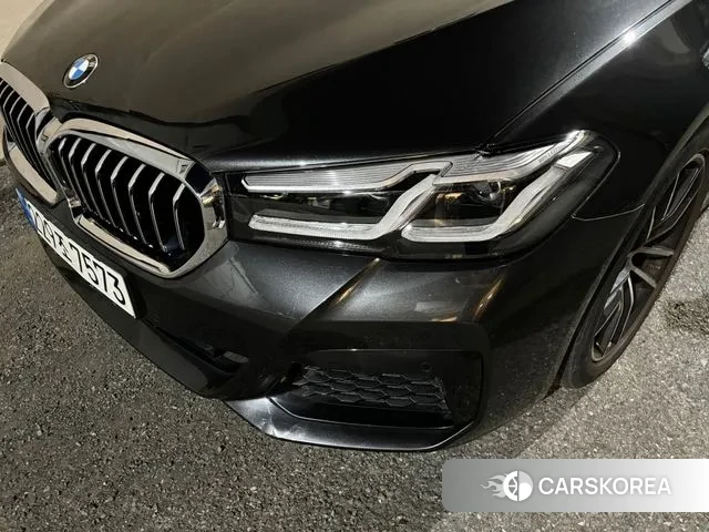 BMW 5 Series (G30) id 2980163 из Кореи 11