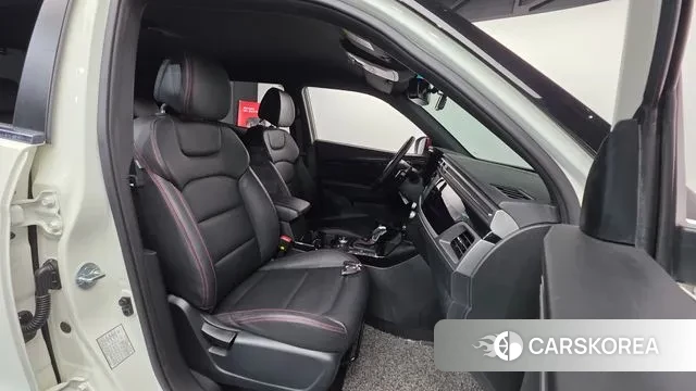 Ssangyong Beautiful Korando id 3788176 из Кореи 20