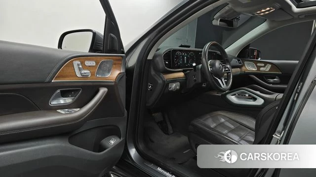 Mercedes-Benz GLE-Class W167 id 4397050 из Кореи 20