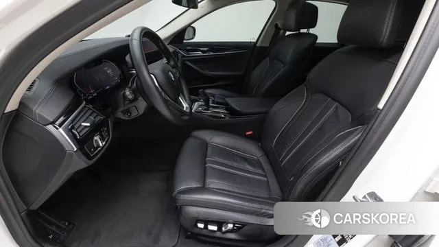 BMW 5 Series (G30) id 3615743 из Кореи 20