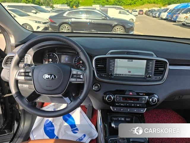 Kia The New Sorento id 4345826 из Кореи 20