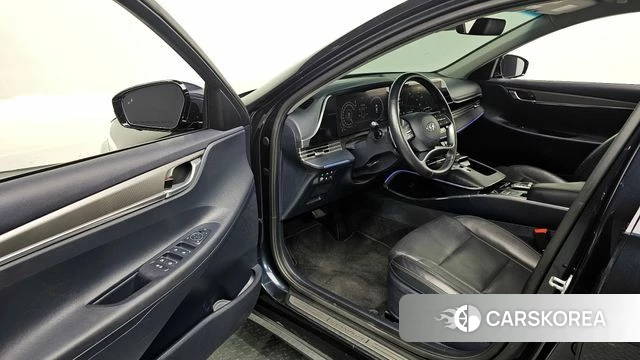 Hyundai The New Grandeur IG id 4187401 из Кореи 20