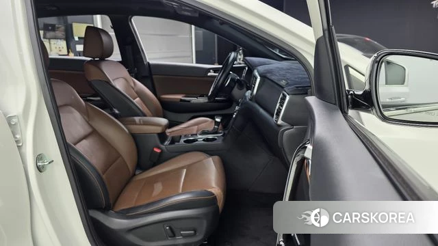 Kia Sportage The Bold id 4225167 из Кореи 37