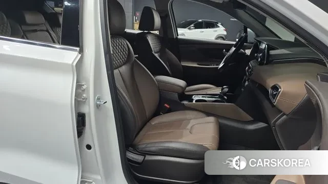 Hyundai Santa Fe TM id 3396631 из Кореи 20