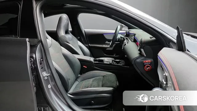 Mercedes-Benz CLA-Class C118 id 3168863 из Кореи 20