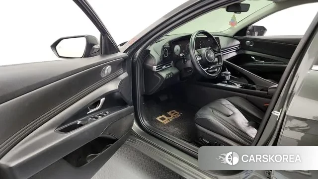 Hyundai Avante Hybrid (CN7) id 3621752 из Кореи 20