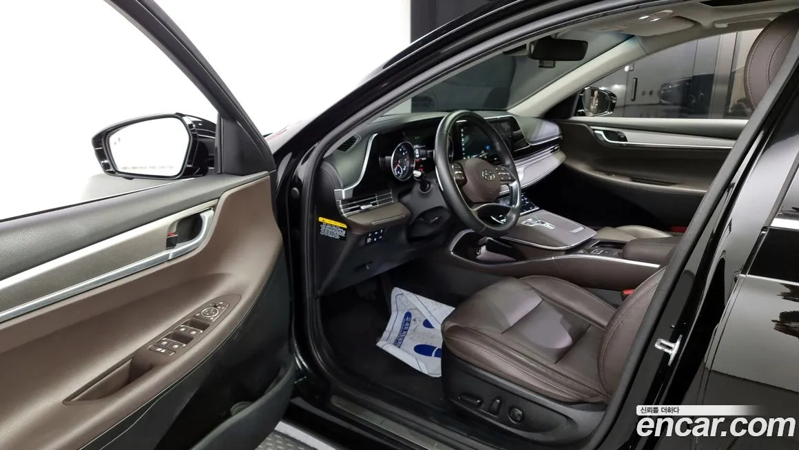 Hyundai The New Grandeur IG id 1917992 из Кореи 20