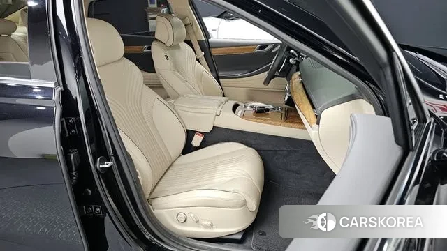 Genesis G80 (RG3) id 3395853 из Кореи 20