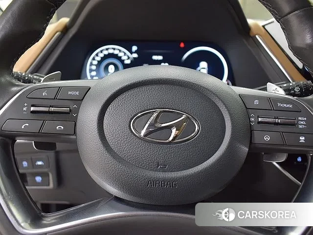 Hyundai Sonata (DN8) id 3595372 из Кореи 20