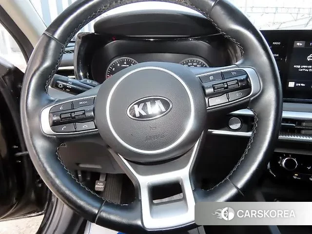 Kia K5 3rd generation id 3438837 из Кореи 20