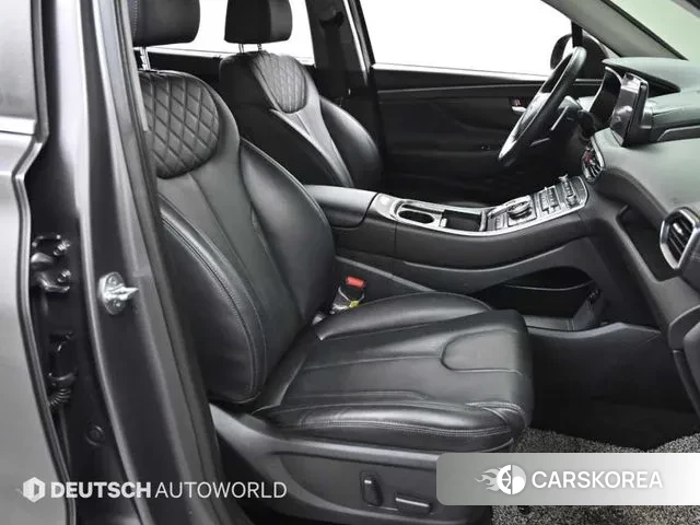 Hyundai The New Santa Fe id 3690683 из Кореи 20