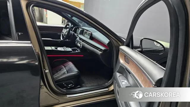 Genesis G90 (RS4) id 3680469 из Кореи 20