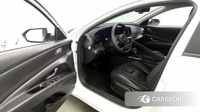 Hyundai Avante (CN7) id 3833123 из Кореи 20